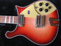 Rickenbacker 660/12 , Fireglo: Body - Front