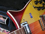 Rickenbacker 660/12 , Fireglo: Full Instrument - Front