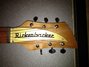 Rickenbacker 325/6 C58, Mapleglo: Headstock