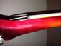 Rickenbacker 4003/4 , Fireglo: Headstock - Rear