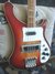 Rickenbacker 4003/4 , Fireglo: Body - Front