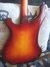 Rickenbacker 4003/4 , Fireglo: Body - Rear