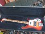 Rickenbacker 4003/4 , Fireglo: Full Instrument - Front