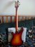 Rickenbacker 4003/4 , Fireglo: Full Instrument - Rear