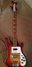 Rickenbacker 4003/4 , Fireglo: Close up - Free2