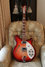 Rickenbacker 360/6 , Fireglo: Full Instrument - Front