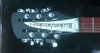 Rickenbacker 330/12 , Jetglo: Headstock