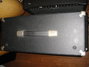 Rickenbacker TR25/amp , Black: Body - Rear