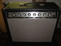 Rickenbacker TR25/amp , Black: Full Instrument - Front