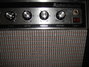 Rickenbacker TR25/amp , Black: Close up - Free2