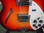 Rickenbacker 330/12 , Fireglo: Free image