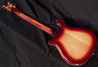 Rickenbacker 660/6 , Fireglo: Full Instrument - Rear