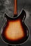 Rickenbacker 381/12 V69, MonteBrown: Body - Rear