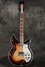 Rickenbacker 381/12 V69, MonteBrown: Full Instrument - Front