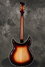 Rickenbacker 381/12 V69, MonteBrown: Full Instrument - Rear