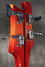 Rickenbacker 4001/4 , Fireglo: Headstock - Rear