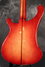 Rickenbacker 4001/4 , Fireglo: Body - Rear