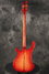 Rickenbacker 4001/4 , Fireglo: Full Instrument - Rear