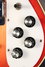 Rickenbacker 4001/4 , Fireglo: Close up - Free2