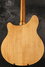 Rickenbacker 360/6 BH BT, Mapleglo: Body - Rear