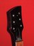 Rickenbacker 660/6 Mod, Jetglo: Headstock