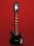 Rickenbacker 660/6 Mod, Jetglo: Free image