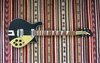 Rickenbacker 660/6 Mod, Jetglo: Full Instrument - Front