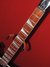 Rickenbacker 660/6 Mod, Jetglo: Neck - Front