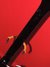 Rickenbacker 660/6 Mod, Jetglo: Neck - Rear