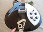Rickenbacker 360/6 , Jetglo: Free image