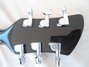 Rickenbacker 360/6 , Jetglo: Headstock - Rear