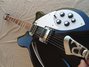 Rickenbacker 360/6 , Jetglo: Neck - Front