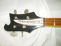Rickenbacker 4001/4 , Jetglo: Headstock