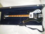 Rickenbacker 4001/4 , Jetglo: Full Instrument - Front