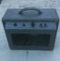 Rickenbacker M-8/amp , Gray: Body - Front