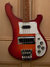Rickenbacker 4003/4 S, Fireglo: Body - Front