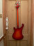 Rickenbacker 4003/4 S, Fireglo: Full Instrument - Rear