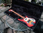 Rickenbacker 4003/4 S, Fireglo: Neck - Front