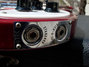 Rickenbacker 4003/4 S, Fireglo: Close up - Free