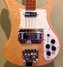 Rickenbacker 4001/4 V63, Mapleglo: Body - Front
