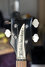 Rickenbacker 4001/4 , Jetglo: Headstock