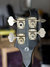 Rickenbacker 4001/4 , Jetglo: Headstock - Rear