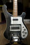 Rickenbacker 4001/4 , Jetglo: Body - Front