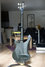 Rickenbacker 4001/4 , Jetglo: Full Instrument - Rear