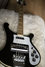 Rickenbacker 4001/4 , Jetglo: Neck - Front