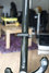 Rickenbacker 4001/4 , Jetglo: Neck - Rear