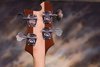 Rickenbacker 4003/4 , Mapleglo: Headstock - Rear