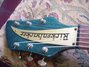 Rickenbacker 400/6 Refin, Custom: Headstock