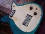 Rickenbacker 400/6 Refin, Custom: Body - Front
