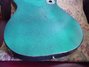 Rickenbacker 400/6 Refin, Custom: Full Instrument - Rear